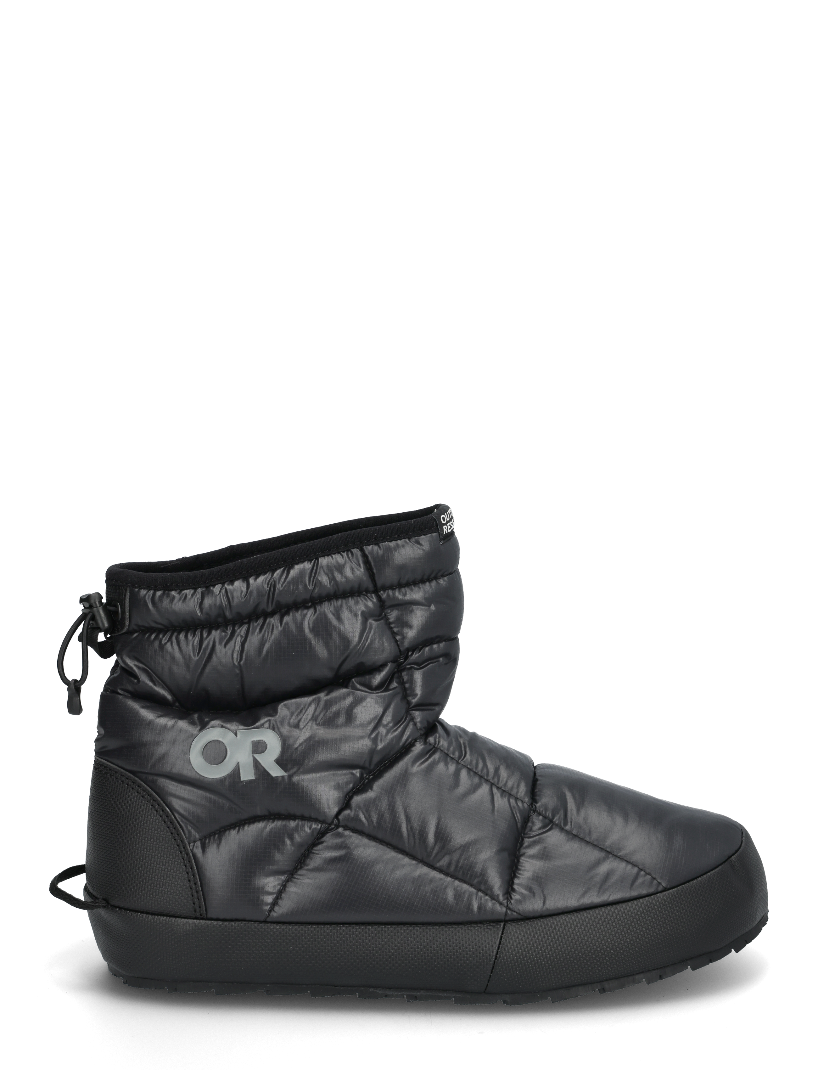 Outdoor Research - W TUNDRA TRAX BOOTIE - matka- ja kõndimisjalatsid - black - 1