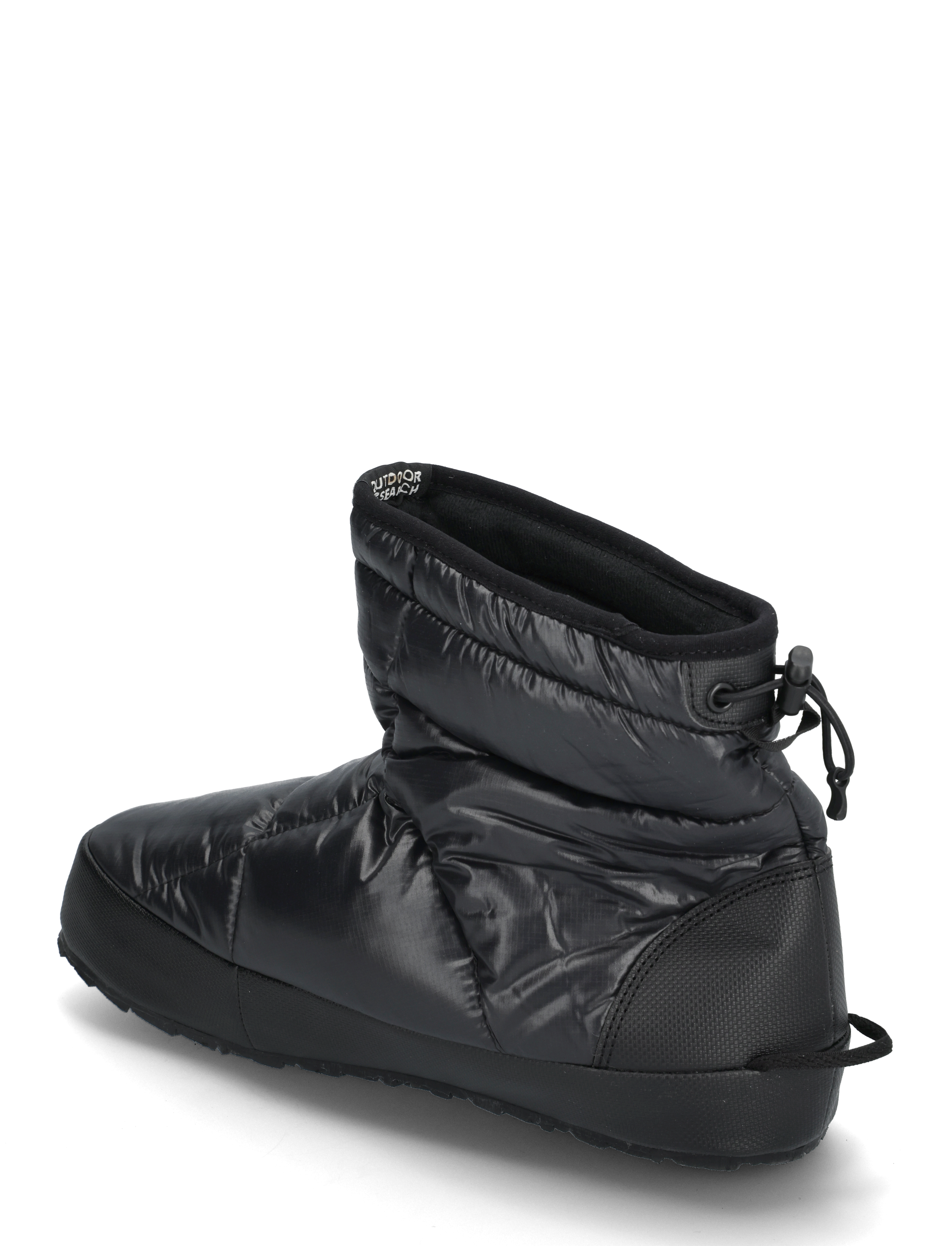 Outdoor Research - W TUNDRA TRAX BOOTIE - matka- ja kõndimisjalatsid - black - 2