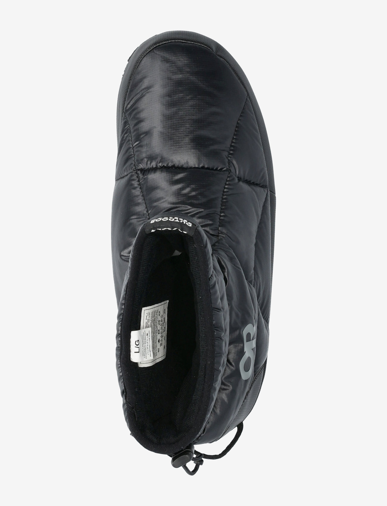 Outdoor Research - W TUNDRA TRAX BOOTIE - black - 3