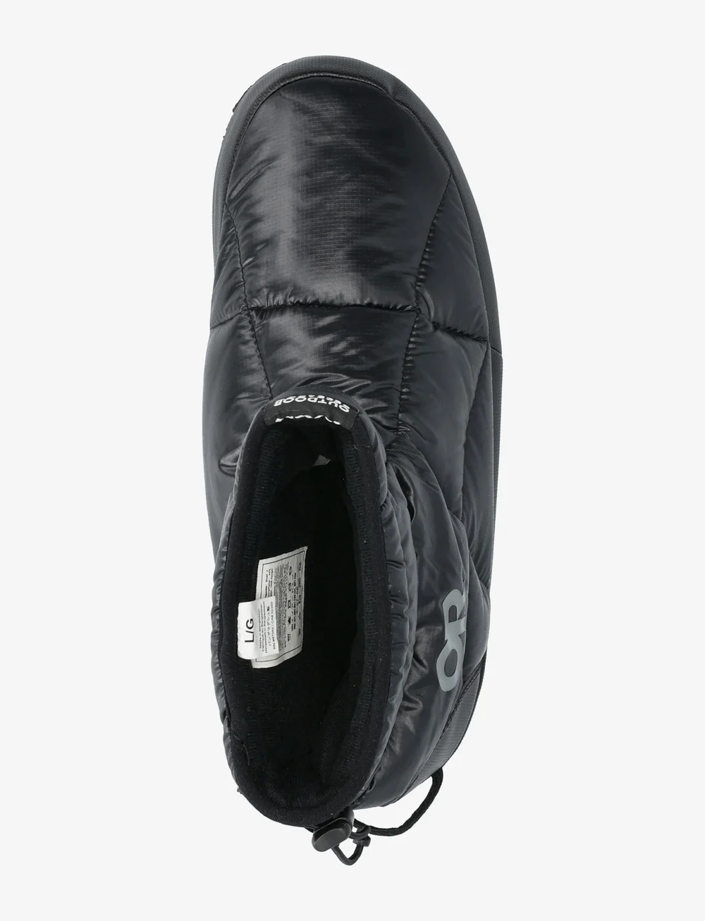 Outdoor Research - W TUNDRA TRAX BOOTIE - vandresko - black - 3