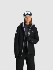 Outdoor Research - W TUNGSTEN II JKT - ski jackets - black - 4