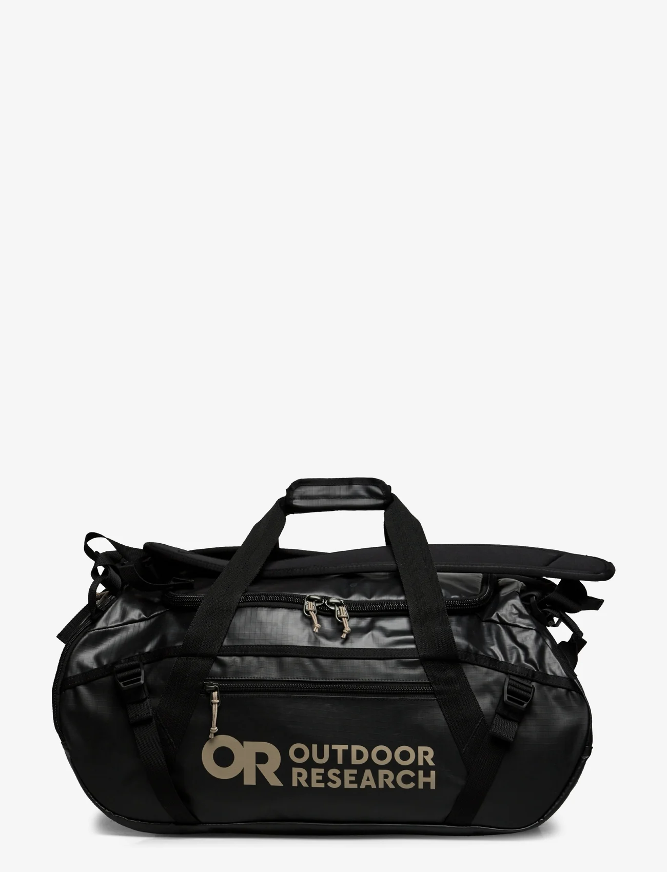 Outdoor Research - CARRYOUT DUFFEL 40L - sportiniai krepšiai - black - 0