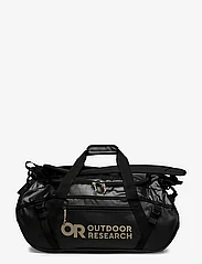 Outdoor Research - CARRYOUT DUFFEL 40L - gym bags - black - 0