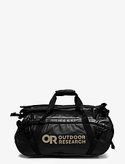 Outdoor Research - CARRYOUT DUFFEL 40L - sacs de sport - black - 1
