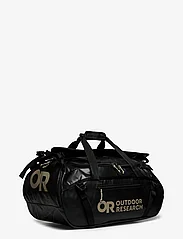 Outdoor Research - CARRYOUT DUFFEL 40L - sacs de sport - black - 2