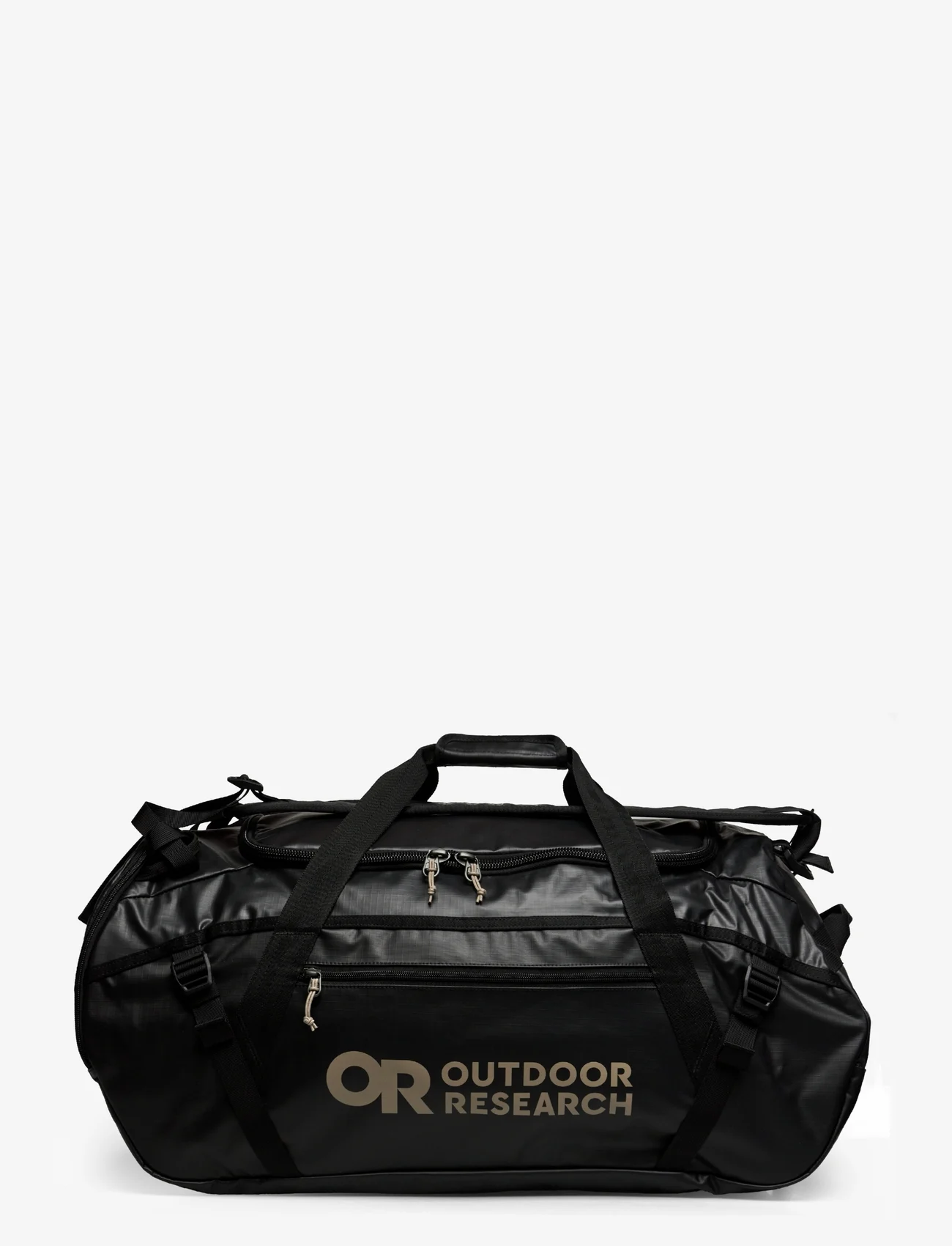 Outdoor Research - CARRYOUT DUFFEL 65L - torby na siłownię - black - 0
