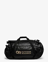 Outdoor Research - CARRYOUT DUFFEL 65L - gym bags - black - 1