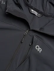 Outdoor Research - W FERROSI DURAP HOOD - jackets - black - 2