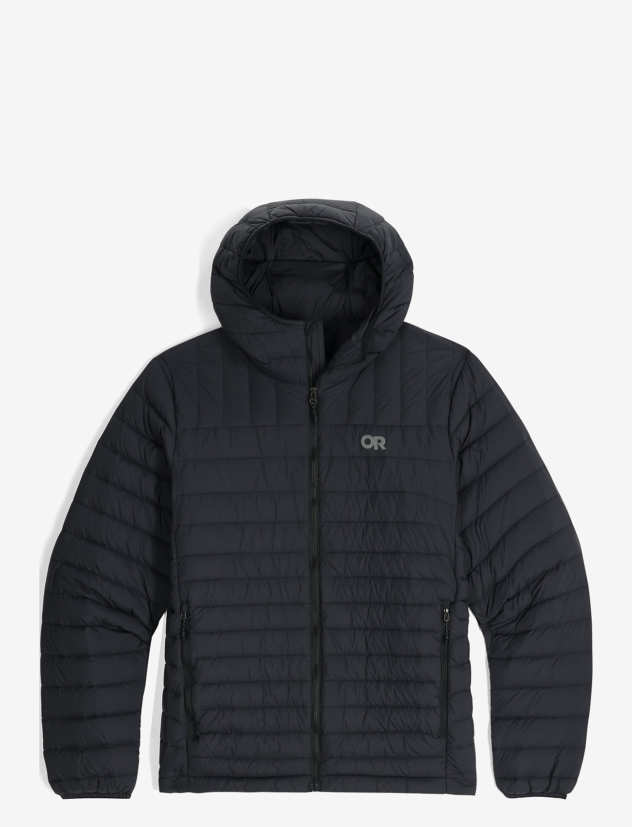 Outdoor Research - M TRANSCENDENT HOOD - black - 1