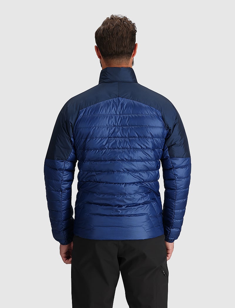 Outdoor Research - M HELIUM DOWN JACKET - talvitakit - cenote - 2