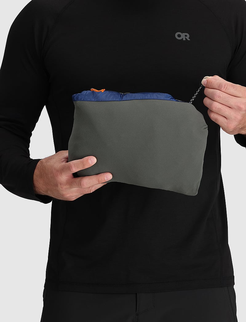 Outdoor Research - M HELIUM DOWN JACKET - talvitakit - cenote - 4