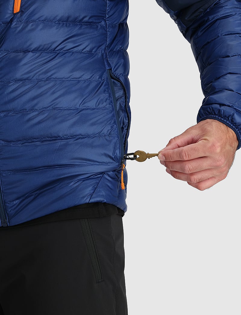 Outdoor Research - M HELIUM DOWN JACKET - talvitakit - cenote - 5