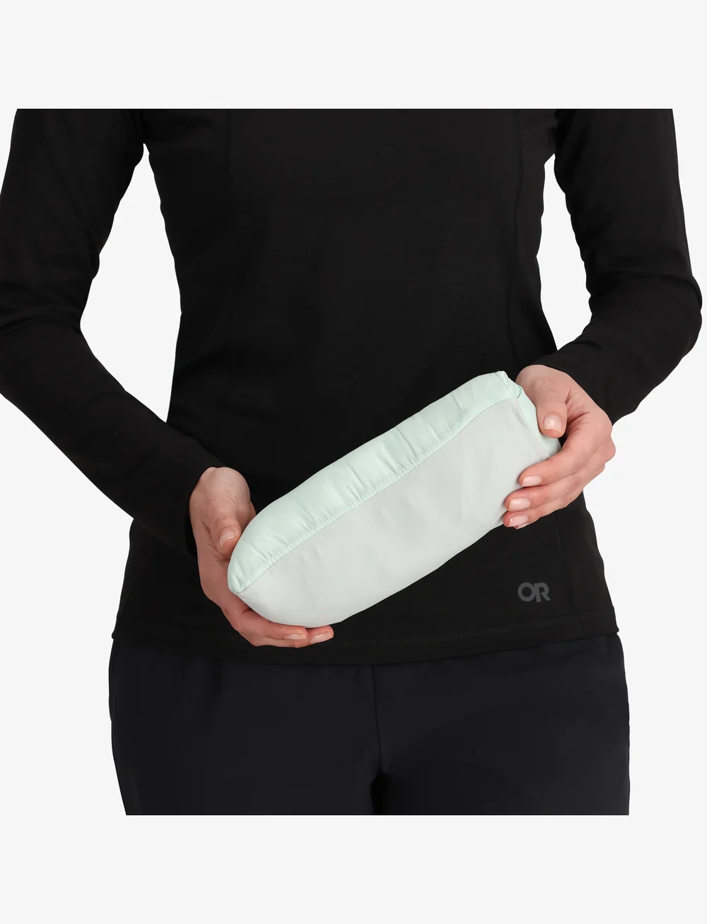 Outdoor Research - W TRANSCENDENT HOOD - dunjackor - black - 2