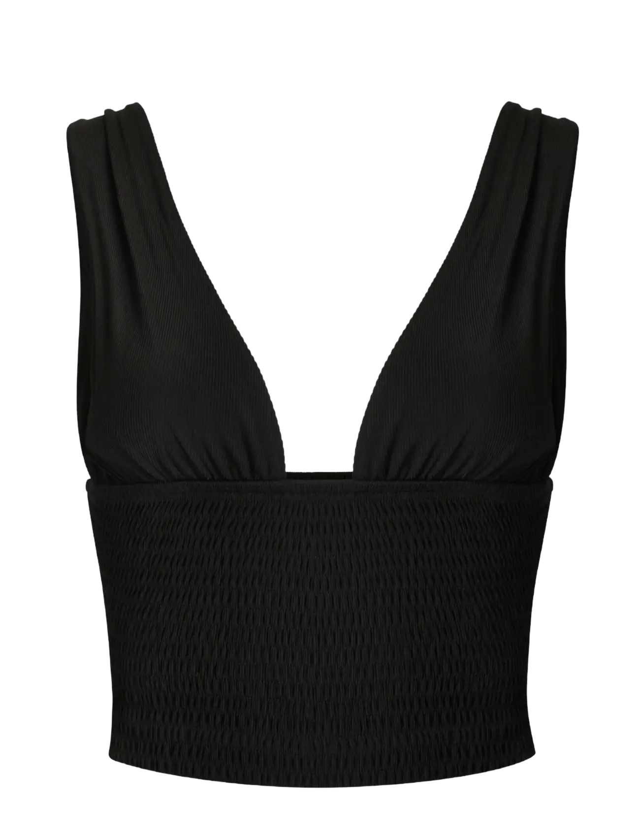 OW COLLECTION Alba Oberteil Schwarz - S - Damen