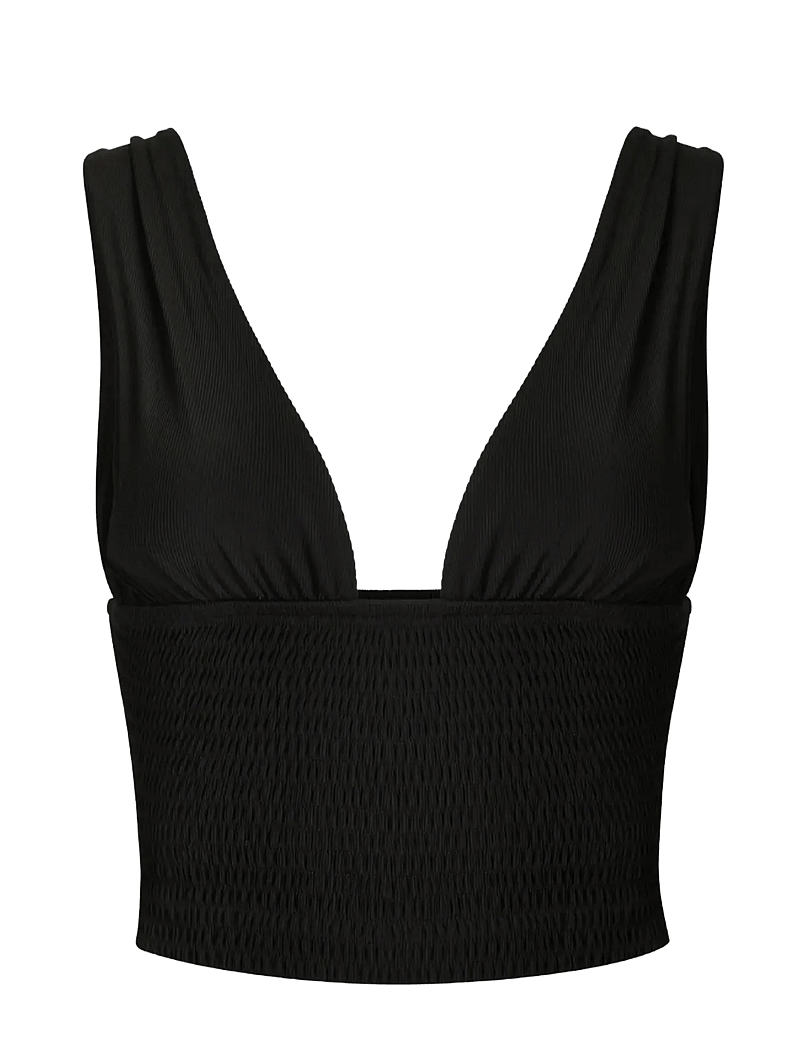 OW Collection - ALBA Top - tanktops - black - 1