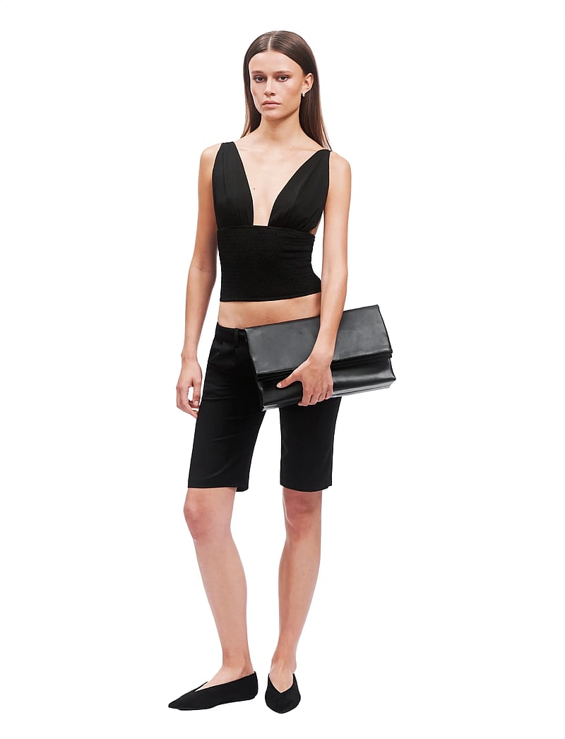 OW Collection - ALBA Top - tanktops - black - 5