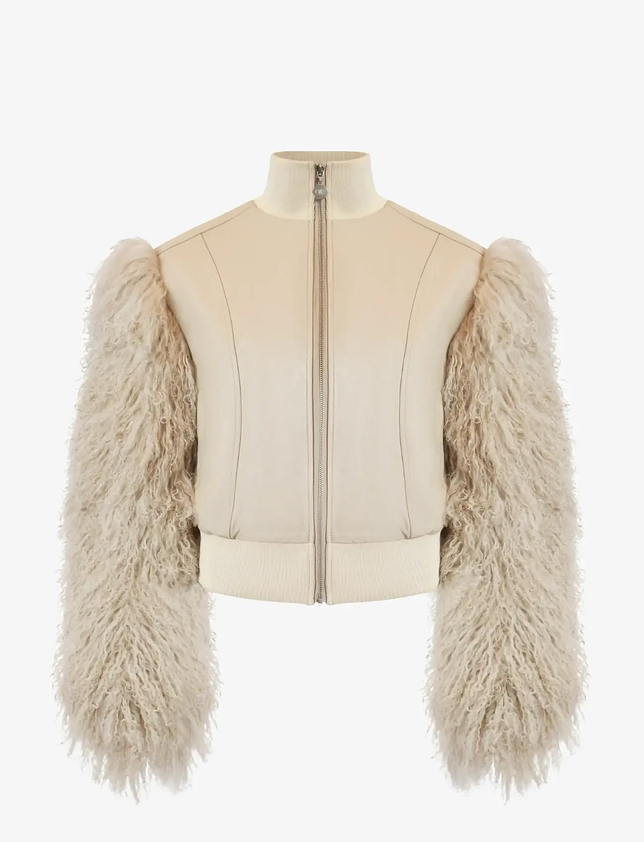 OW Collection - BEX Jacket - Üleriided - tan - 1