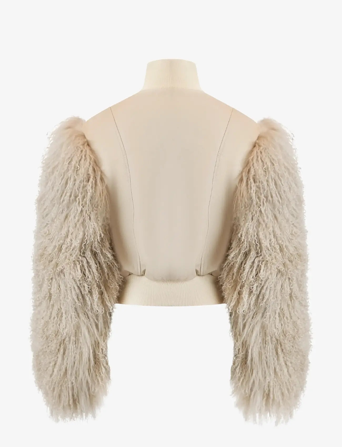 OW Collection - BEX Jacket - Üleriided - tan - 2