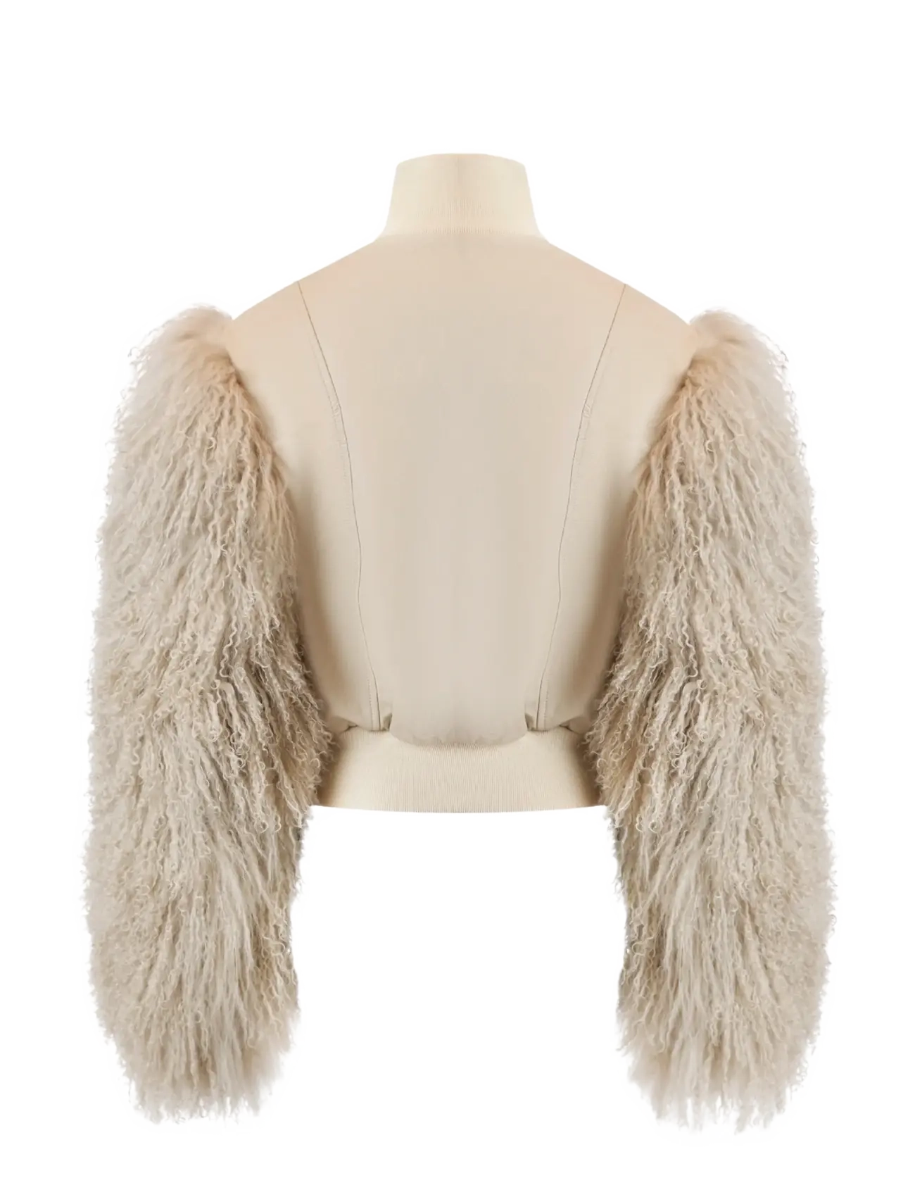 OW Collection - BEX Jacket - lederjacken - tan - 2