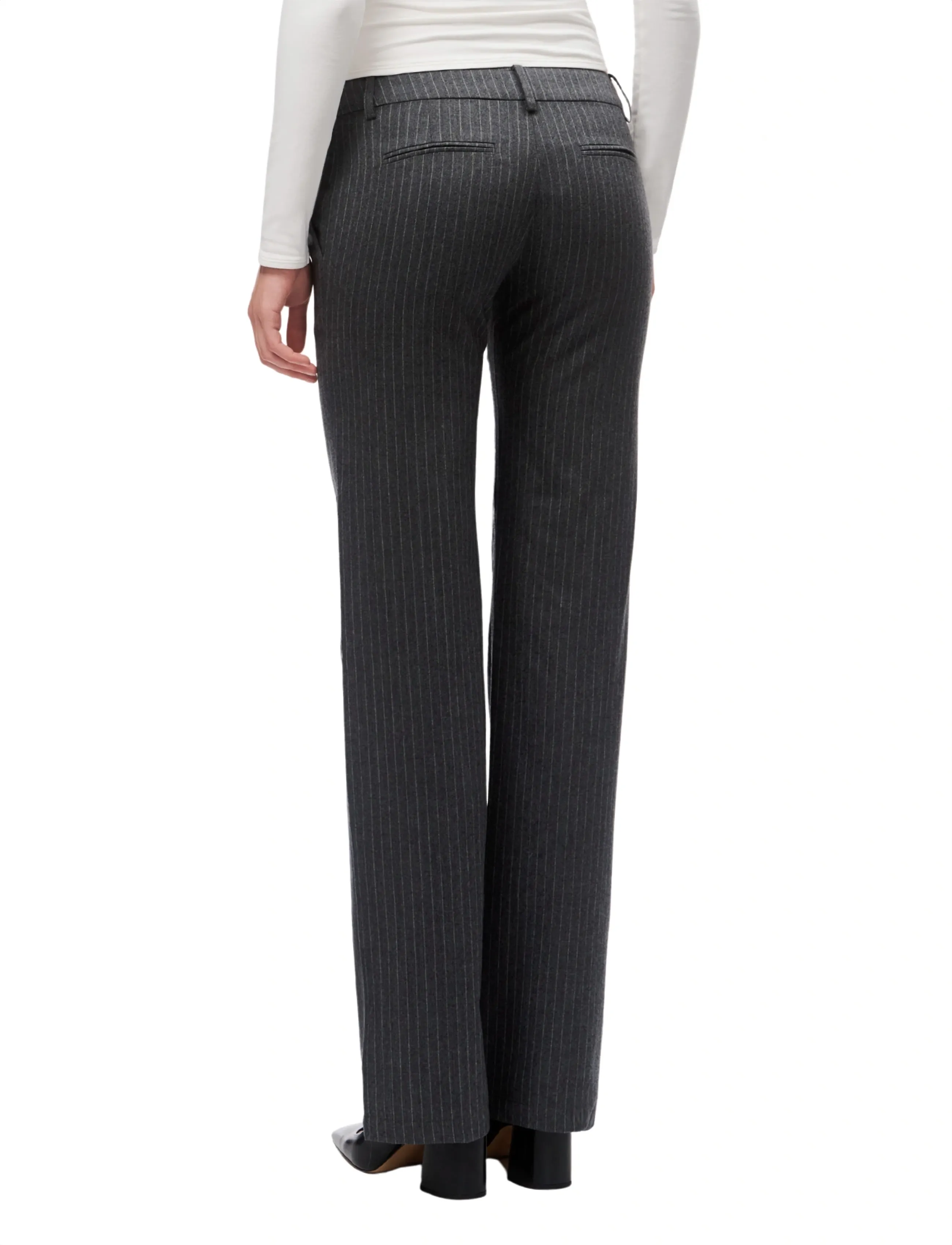 OW Collection Lani Pants kostymbyxor dam – bild 3