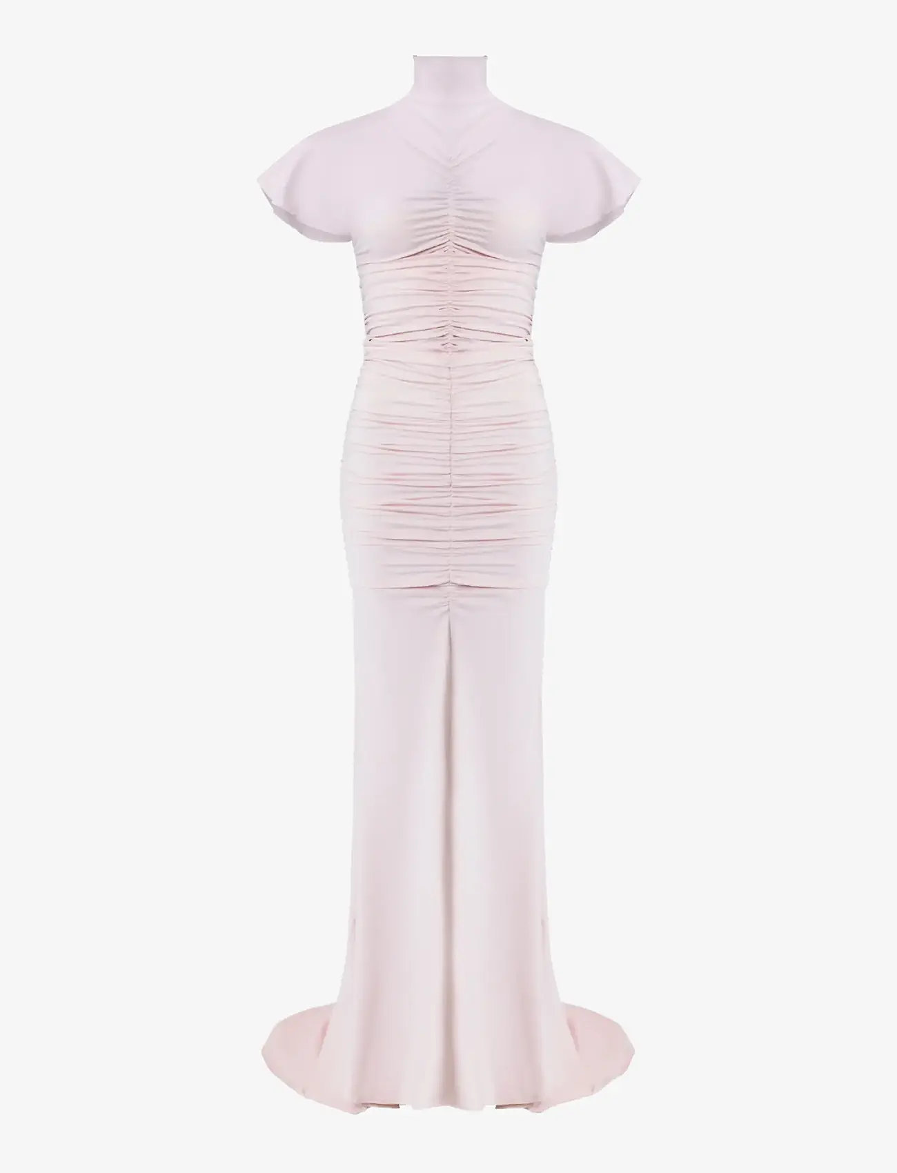 OW Collection - MARLA Maxi Dress - petal pink - 1