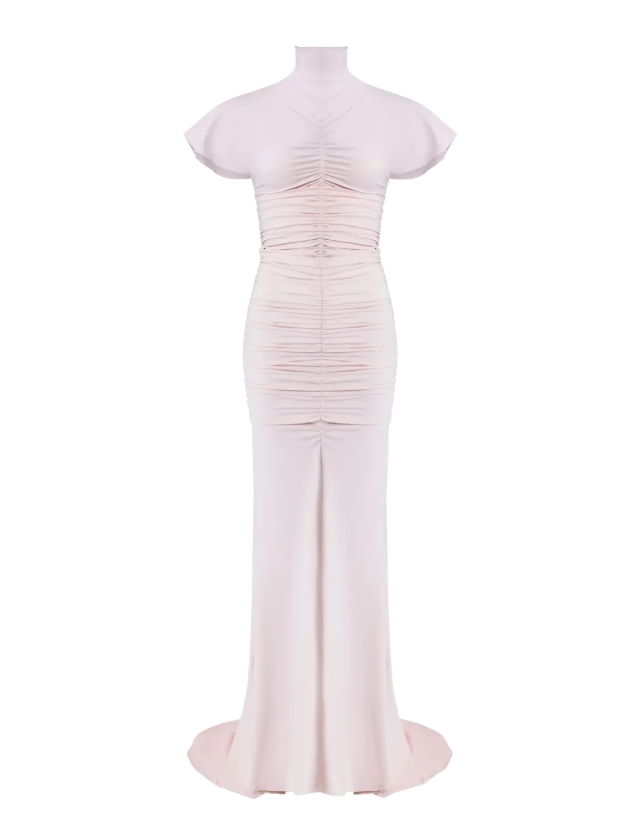 OW Collection MARLA Maxi Dress - OW Collection - PETAL PINK / pink/rose