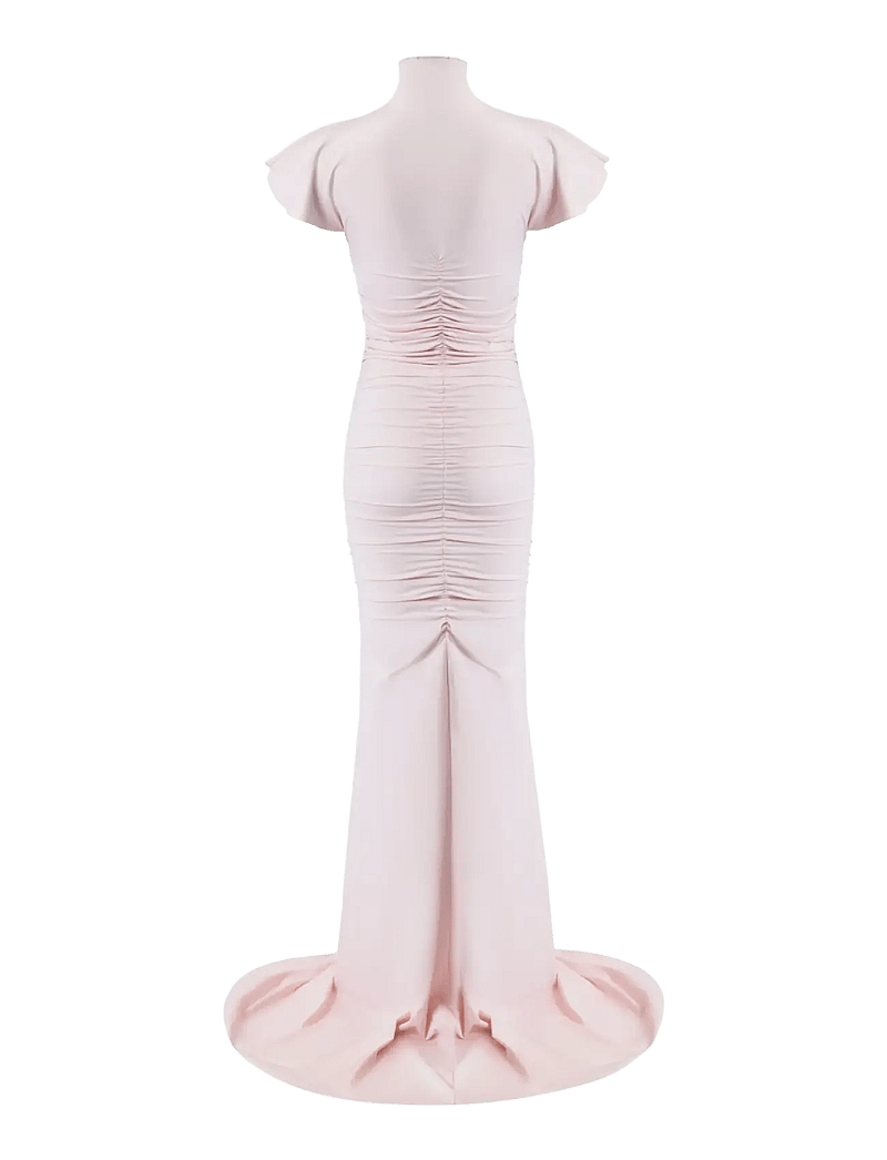 OW Collection - MARLA Maxi Dress - petal pink - 2