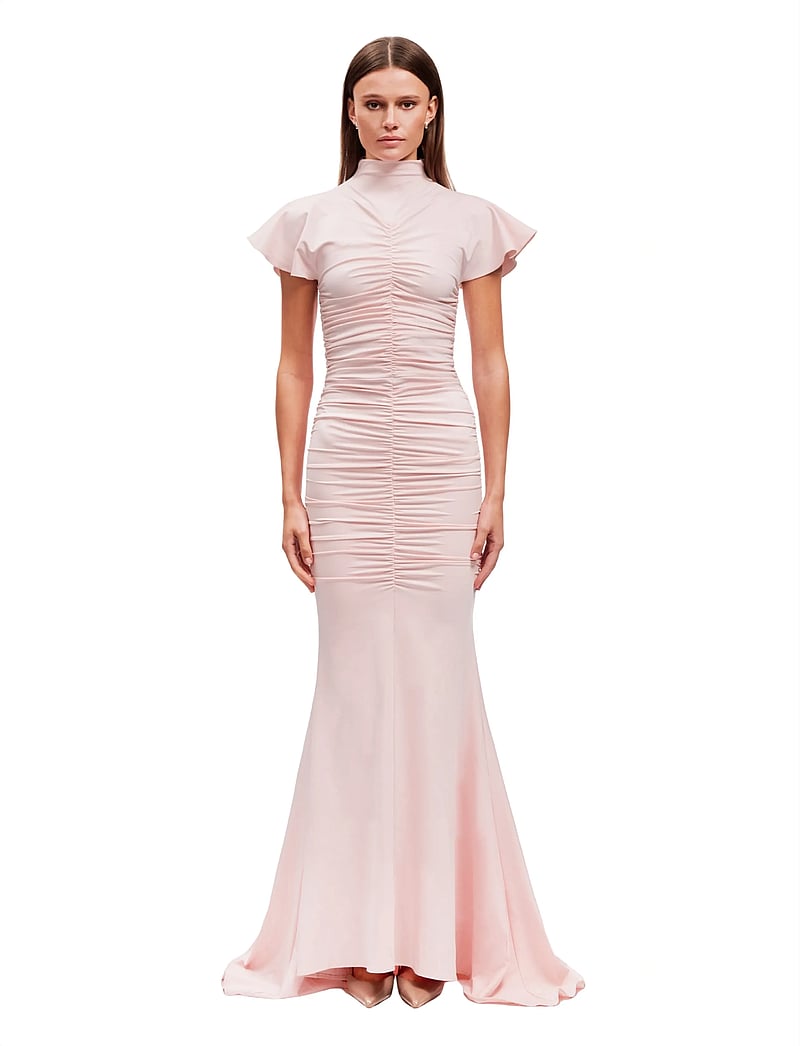 OW Collection - MARLA Maxi Dress - petal pink - 0