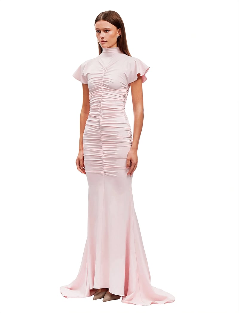 OW Collection - MARLA Maxi Dress - petal pink - 3