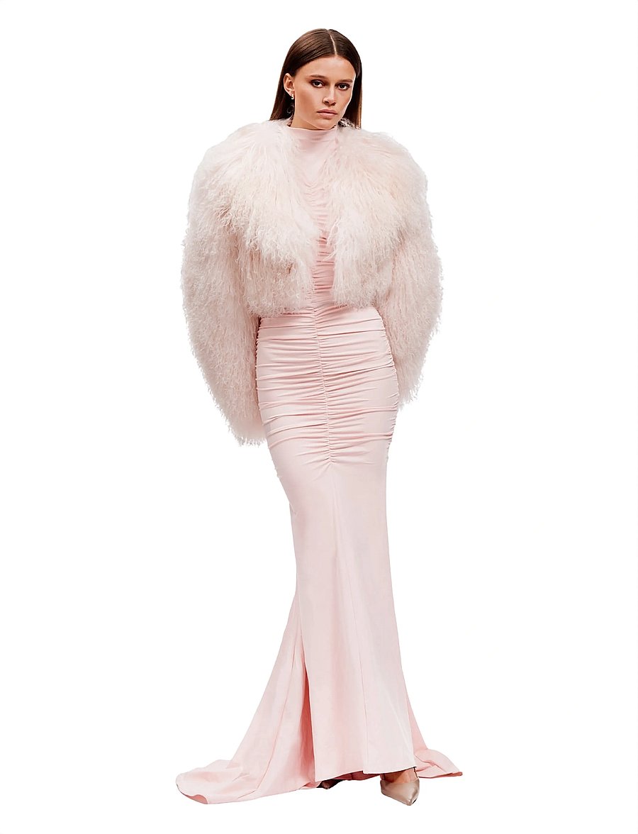 OW Collection - MARLA Maxi Dress - abendkleider - petal pink - 5