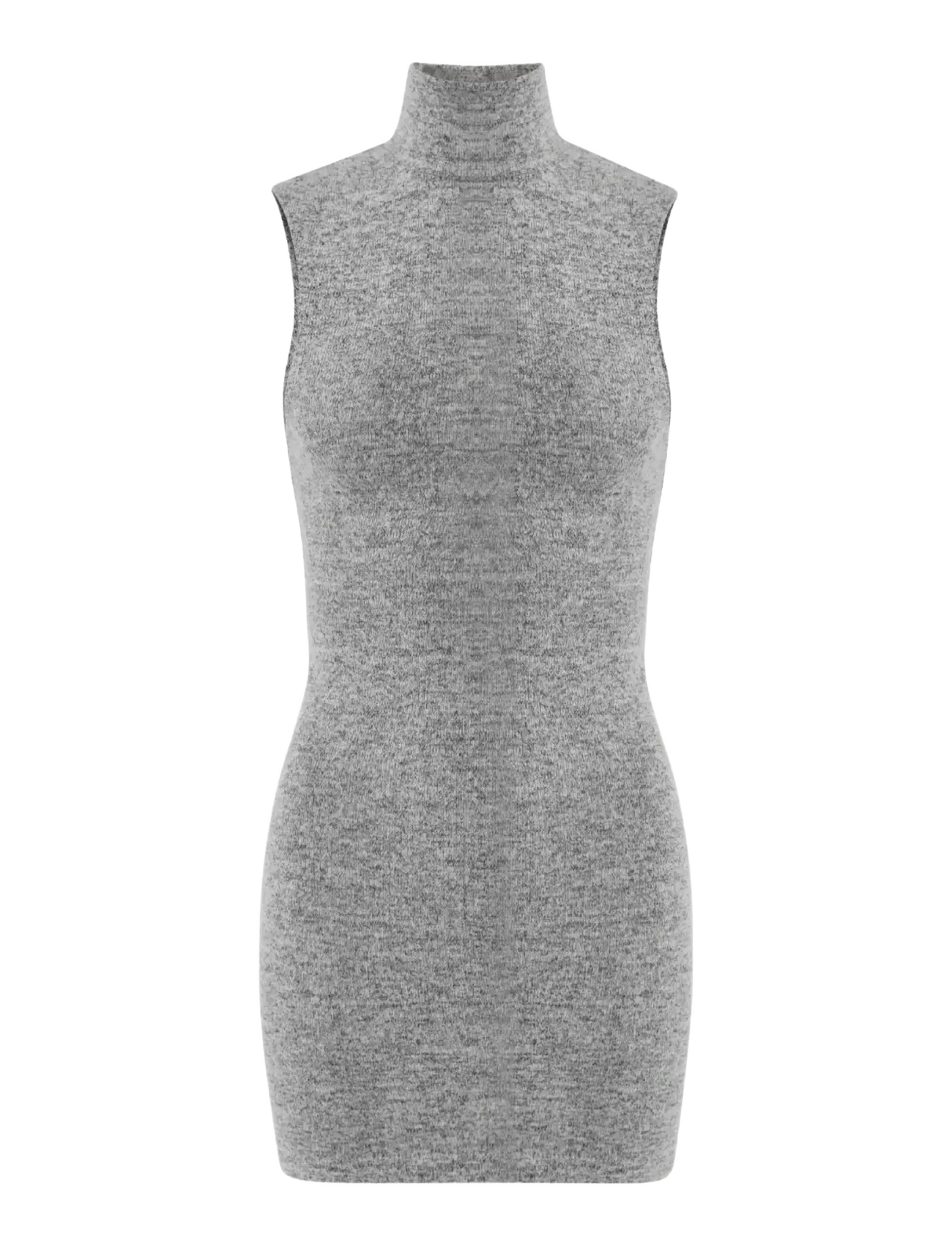 OW Collection RUE Mini Dress - OW Collection - GREY / grey