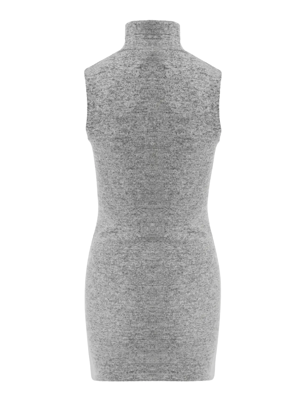 OW Collection - RUE Mini Dress - stramme kjoler - grey - 2