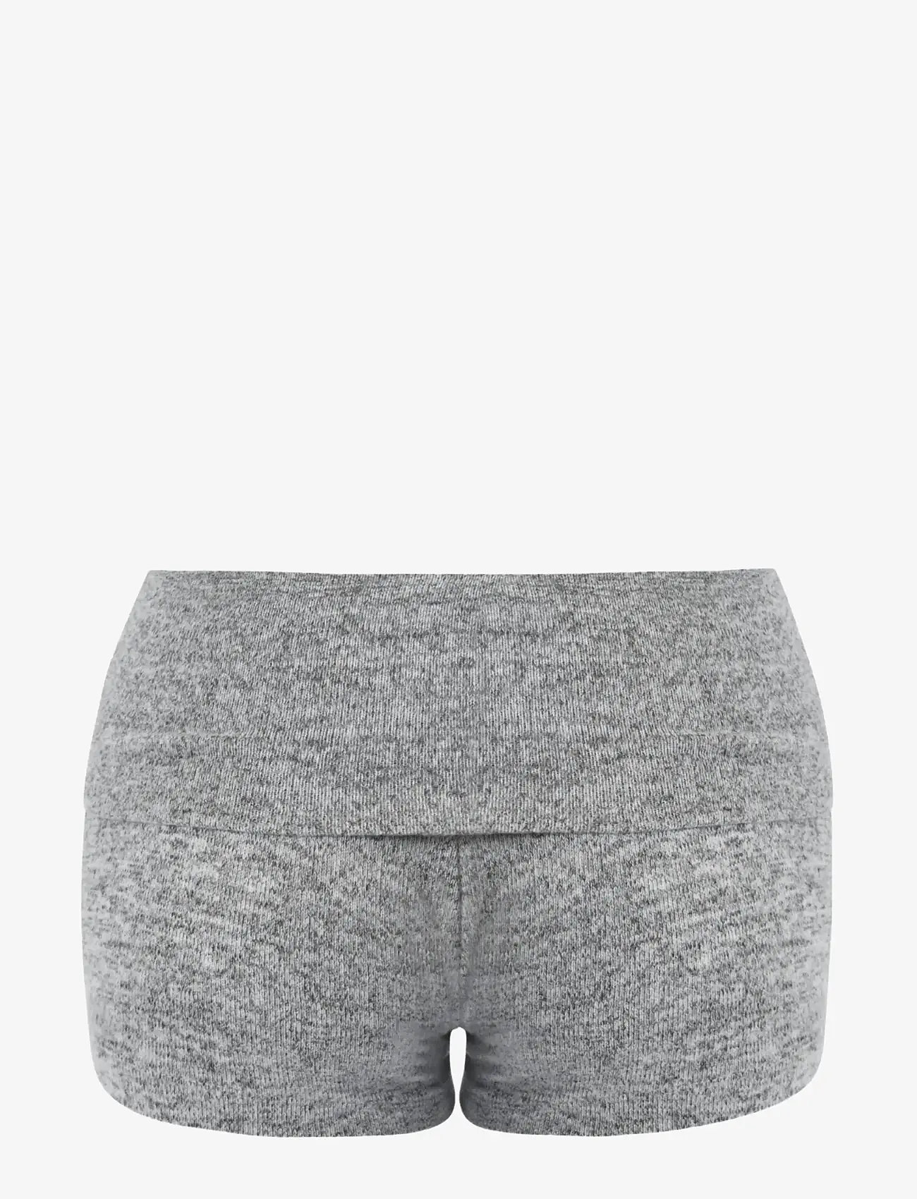 OW Collection - RUE Mini Shorts - casual shorts - grey - 2