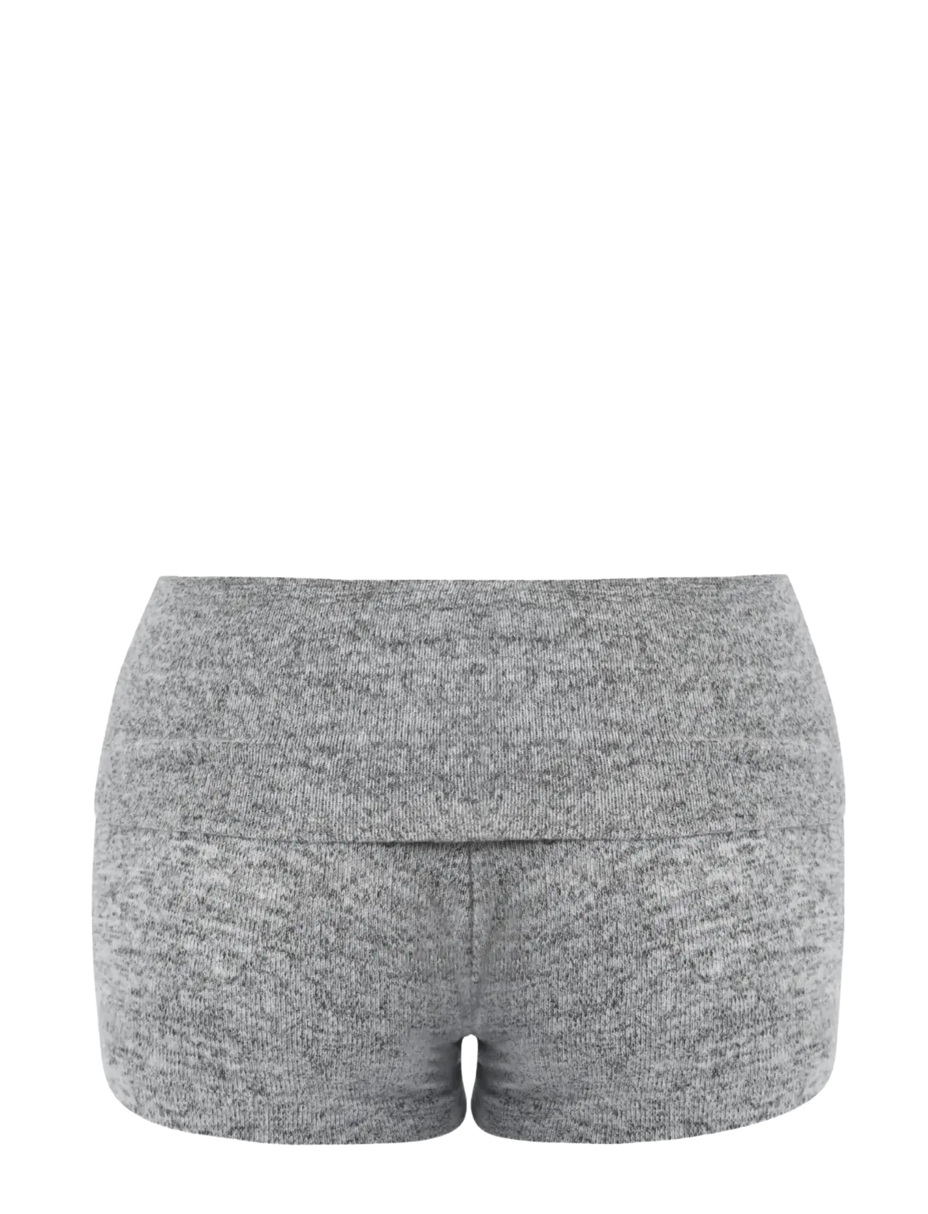 OW Collection - RUE Mini Shorts - casual shorts - grey - 2