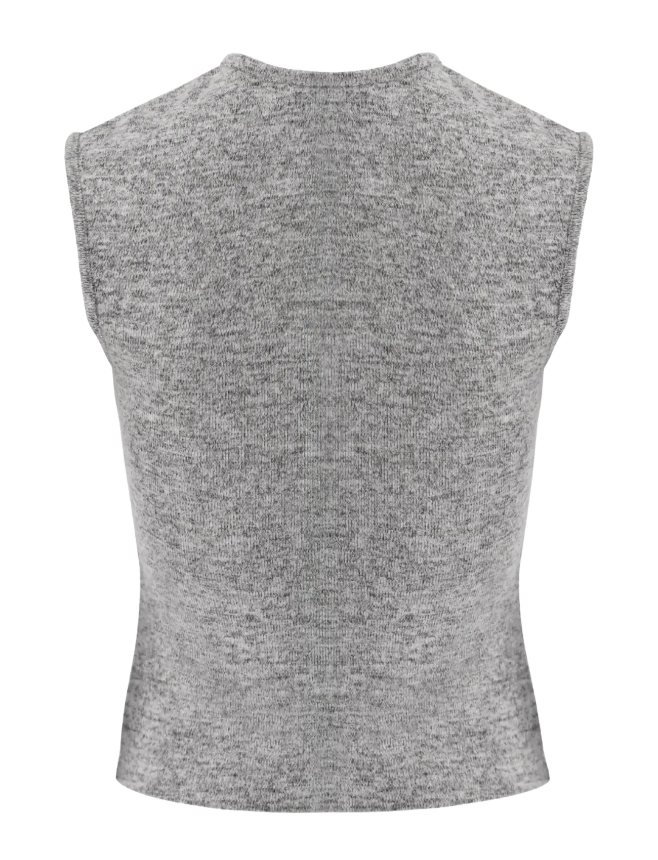 OW Collection - RUE Vest - kootud vestid - grey - 2