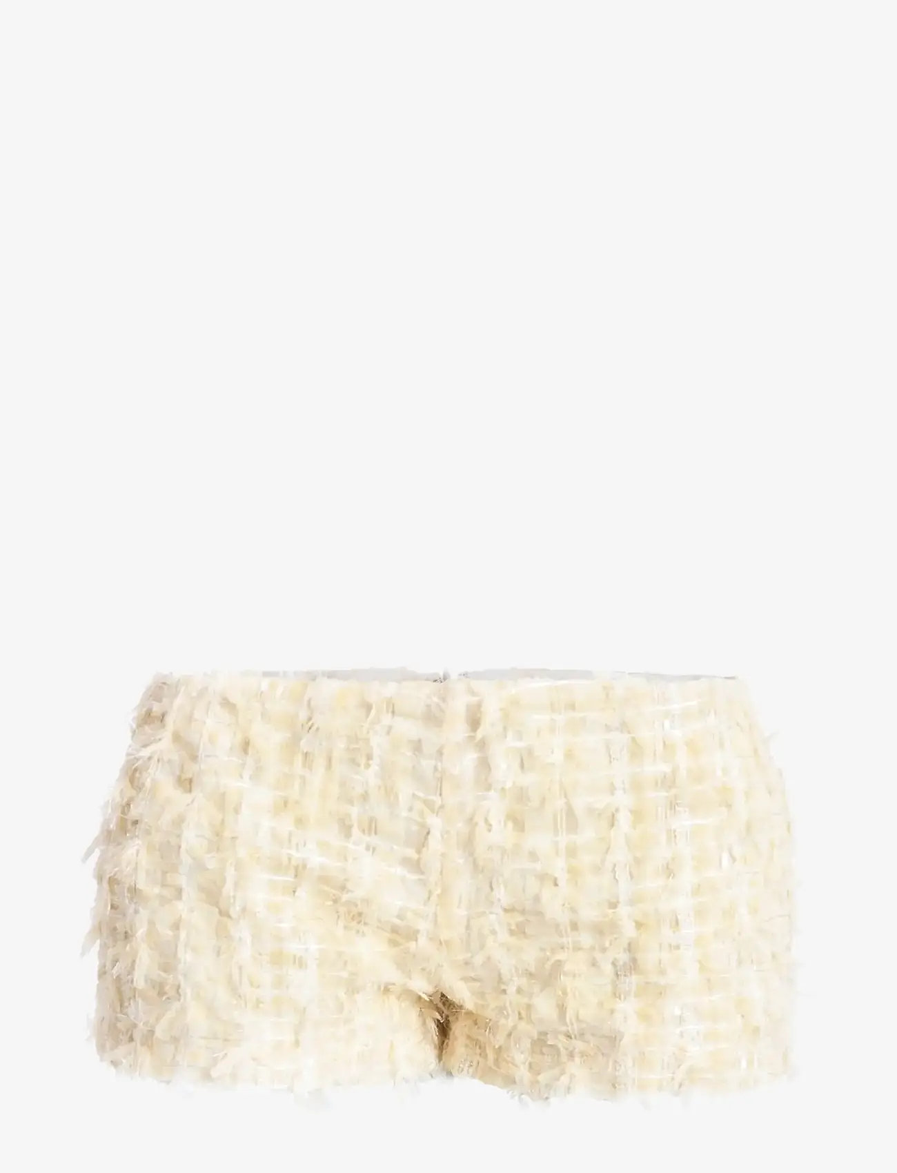 OW Collection - MIRA Shorts - casual shorts - yellow - 1