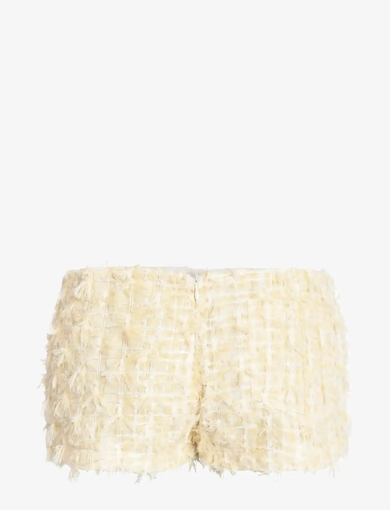 OW Collection - MIRA Shorts - casual shorts - yellow - 2