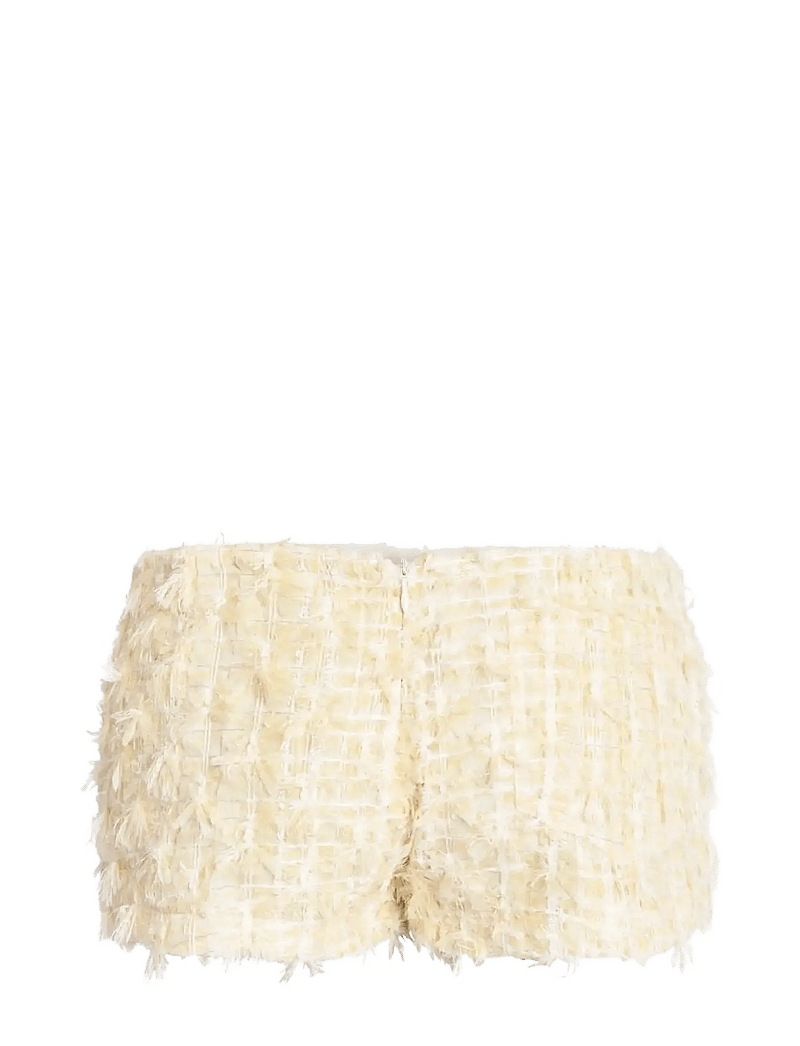 OW Collection - MIRA Shorts - casual shorts - yellow - 2