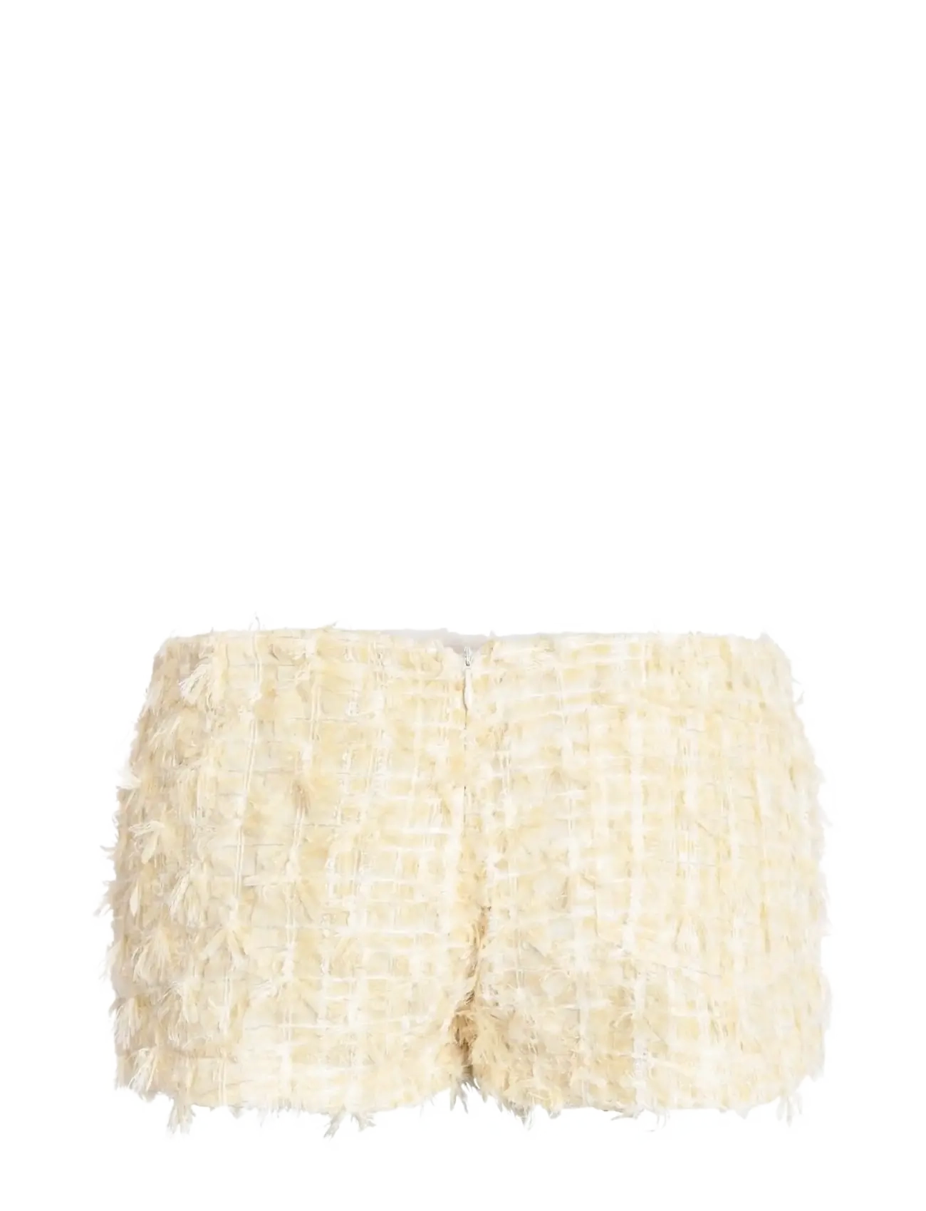 OW Collection - MIRA Shorts - casual szorty - yellow - 2