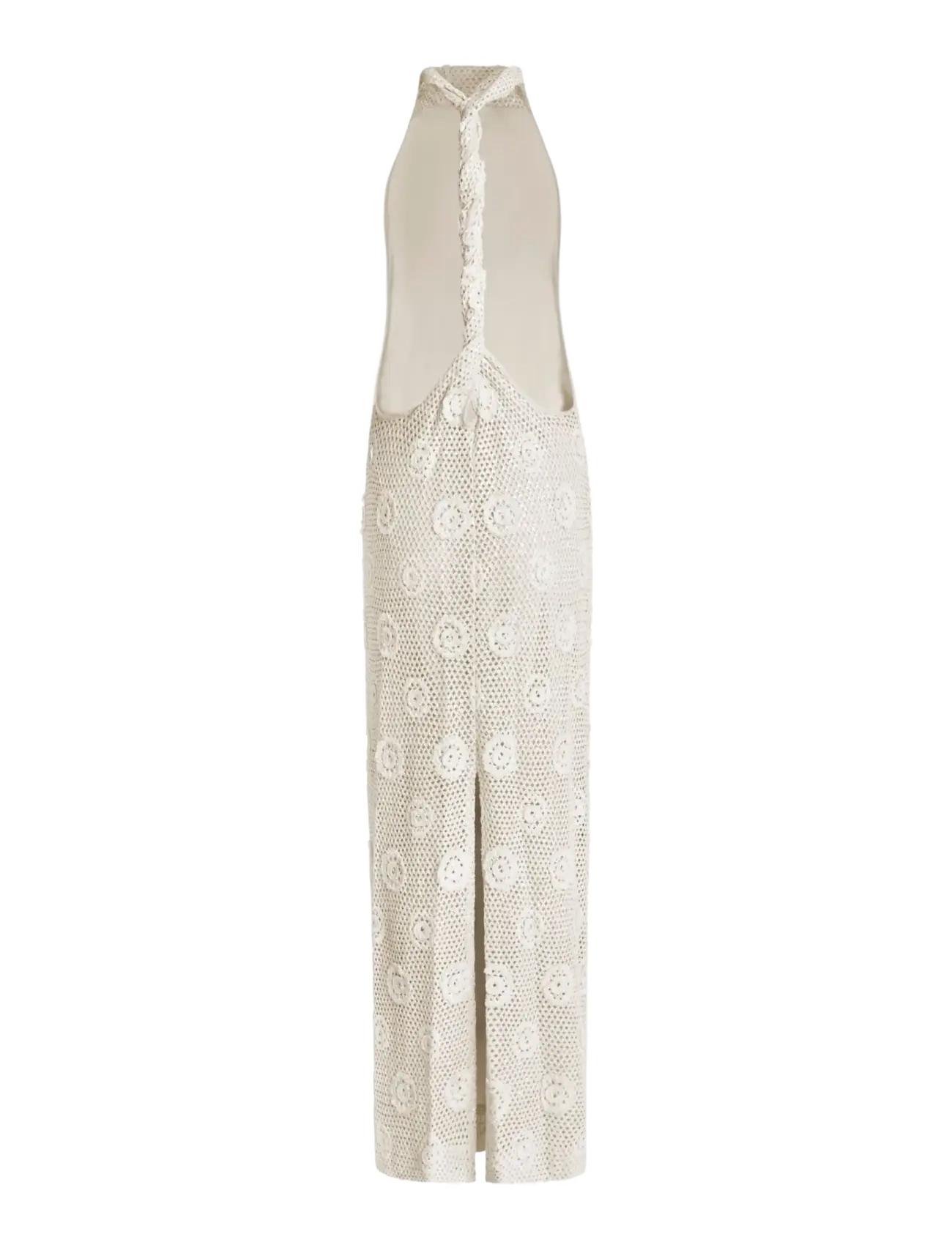 OW Collection - COLLETTE Maxi Dress - abendkleider - beige - 2