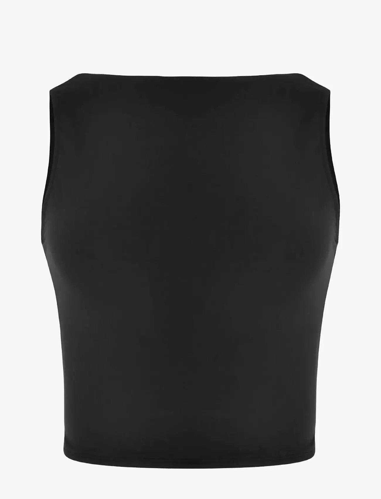 OW Collection - ERIS Crop Top - crop tops - black - 1