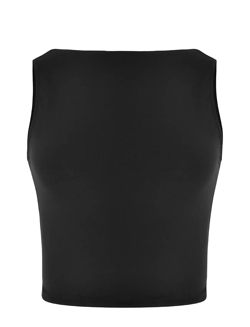 OW Collection - ERIS Crop Top - crop tops - black - 1