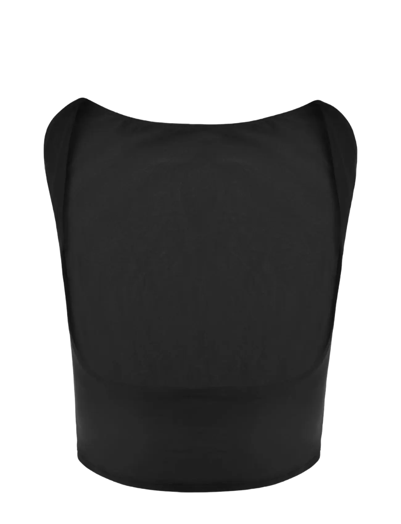 OW Collection - ERIS Crop Top - crop tops - black - 2
