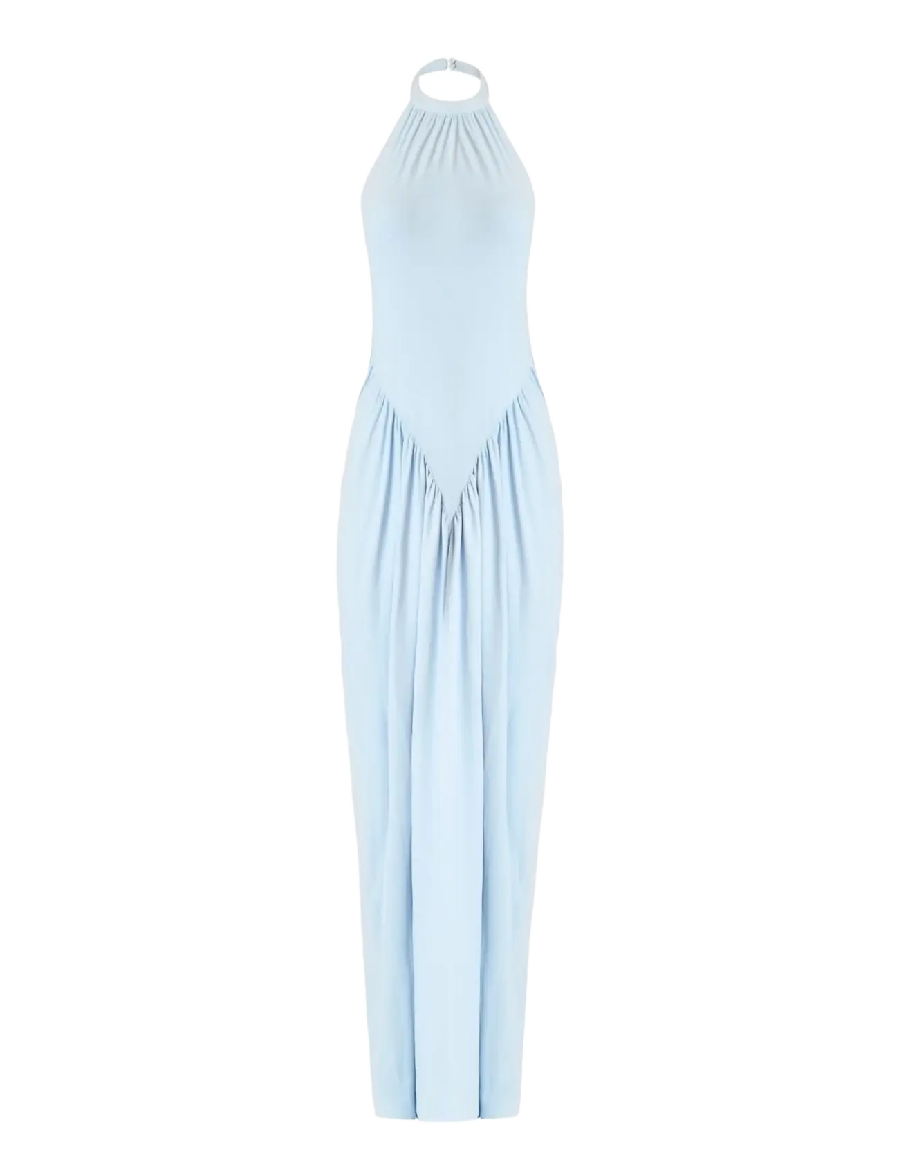 OW COLLECTION Lysa Maxi Kleid Blau - XS - Damen