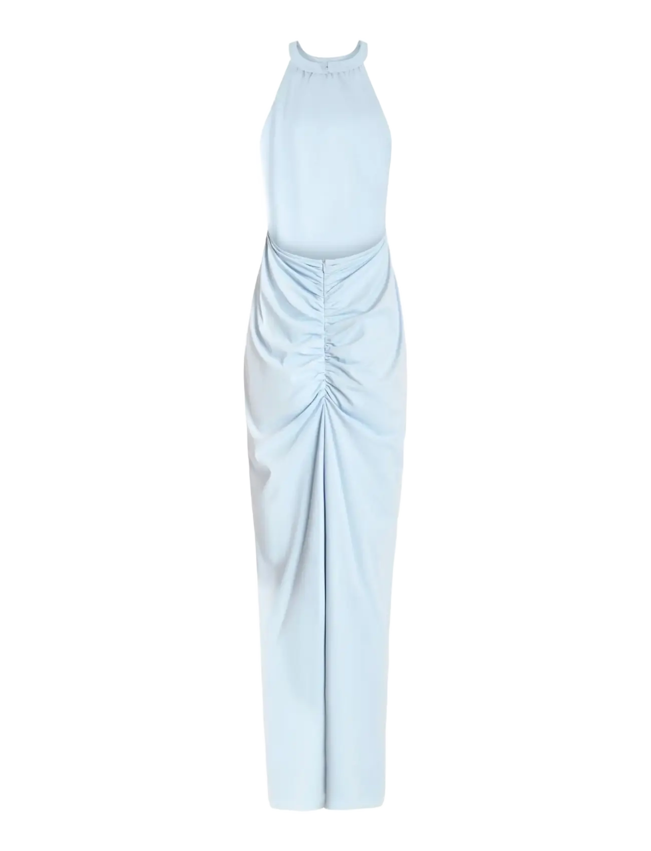 OW Collection - LYSA Maxi Dress - evening dresses - blue - 2