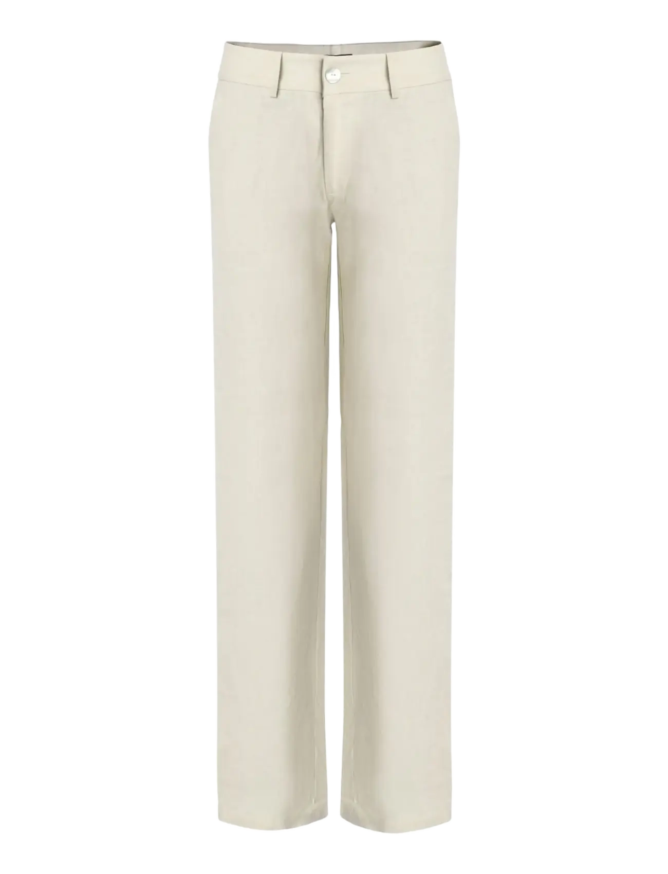 OW Collection LUMA Pants - OW Collection - BEIGE / beige