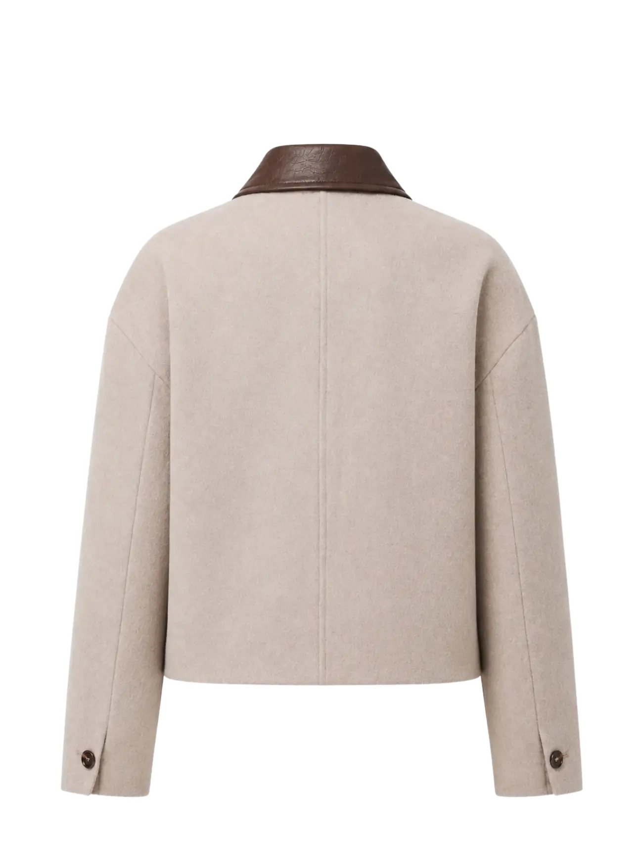 OW Collection - ODA Wool Jacket - grey - 2