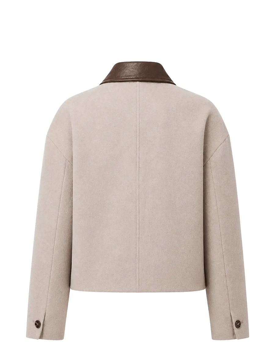OW Collection - ODA Wool Jacket - grey - 2