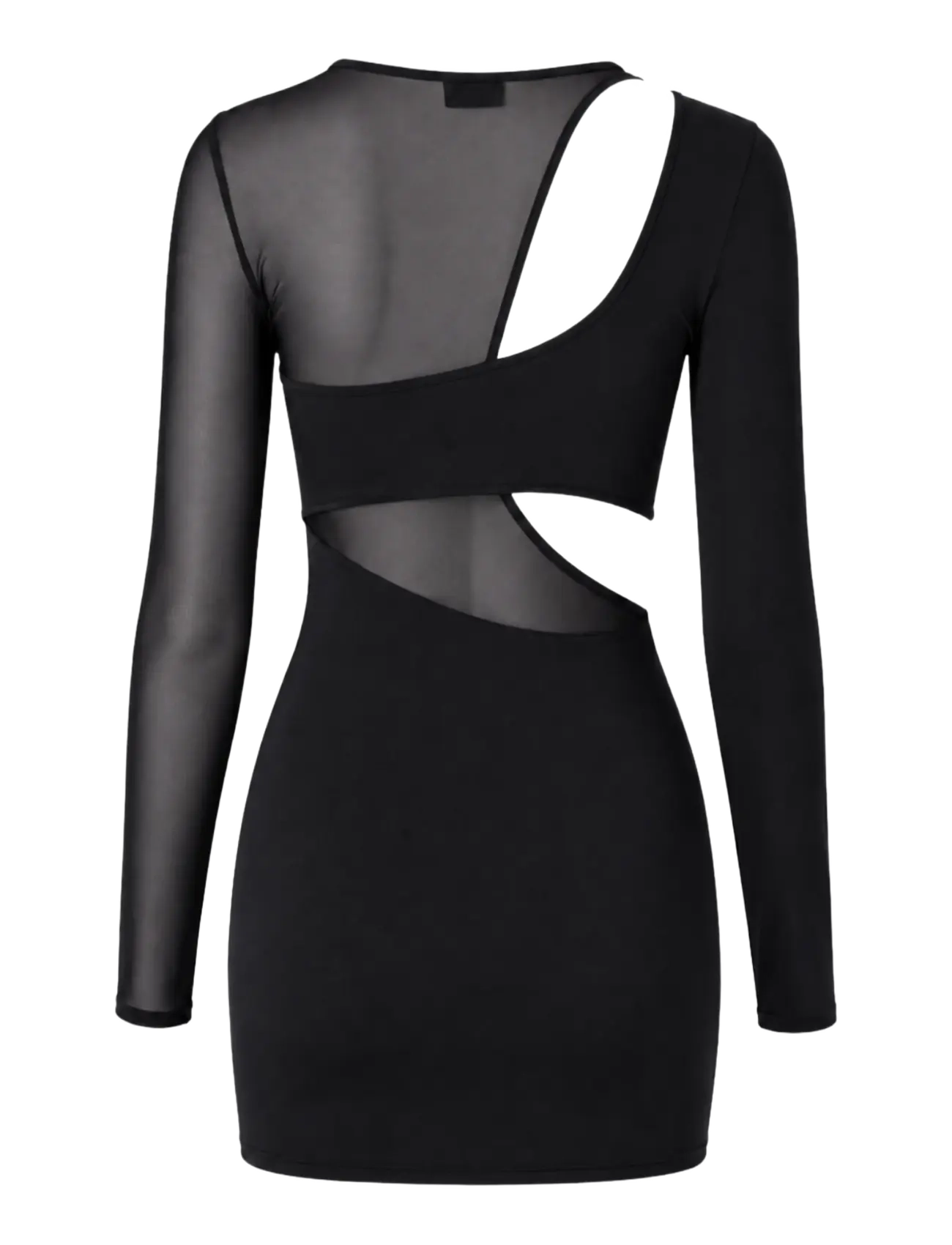 OW Collection - KARI Mini Dress - black - 2