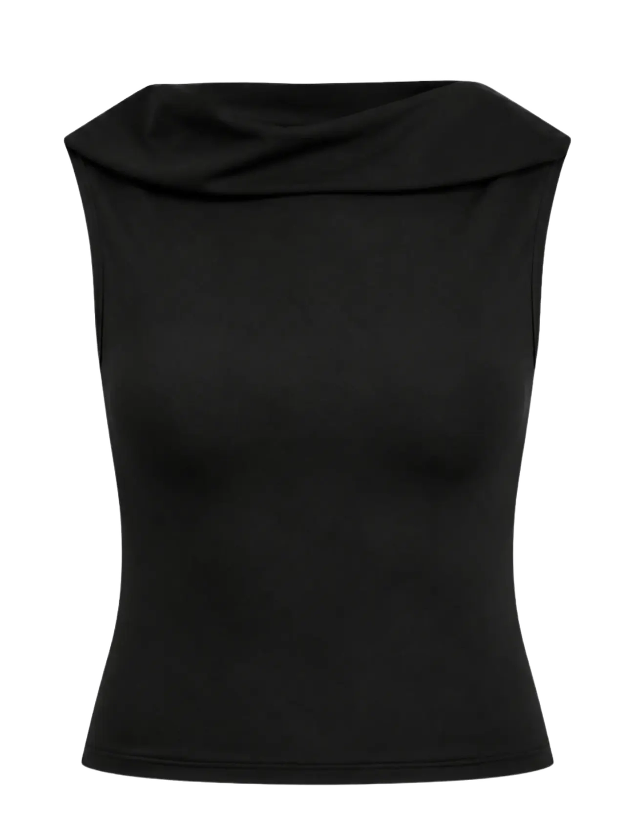 OW Collection - SELMA Top - black - 1